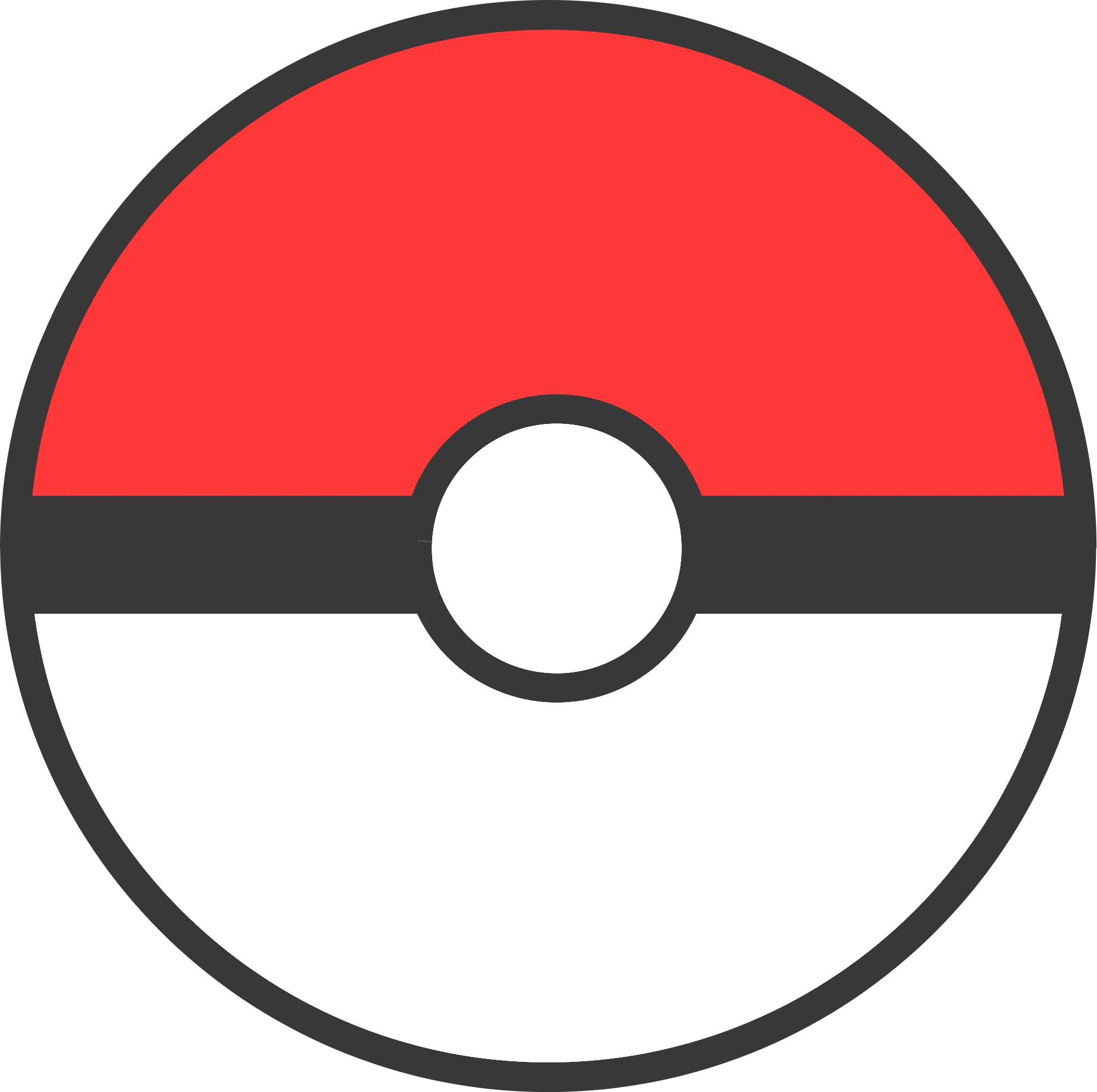 黑色环形班卓琴口袋球png