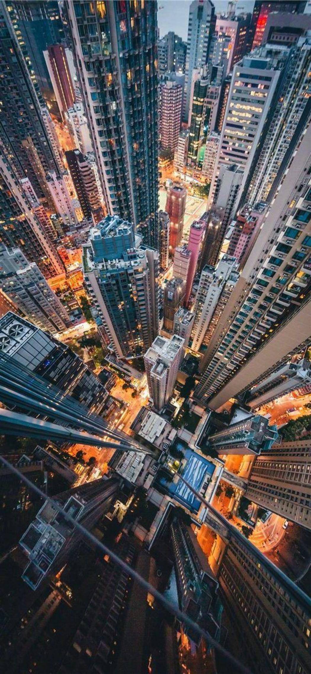 建筑城市现代背景图