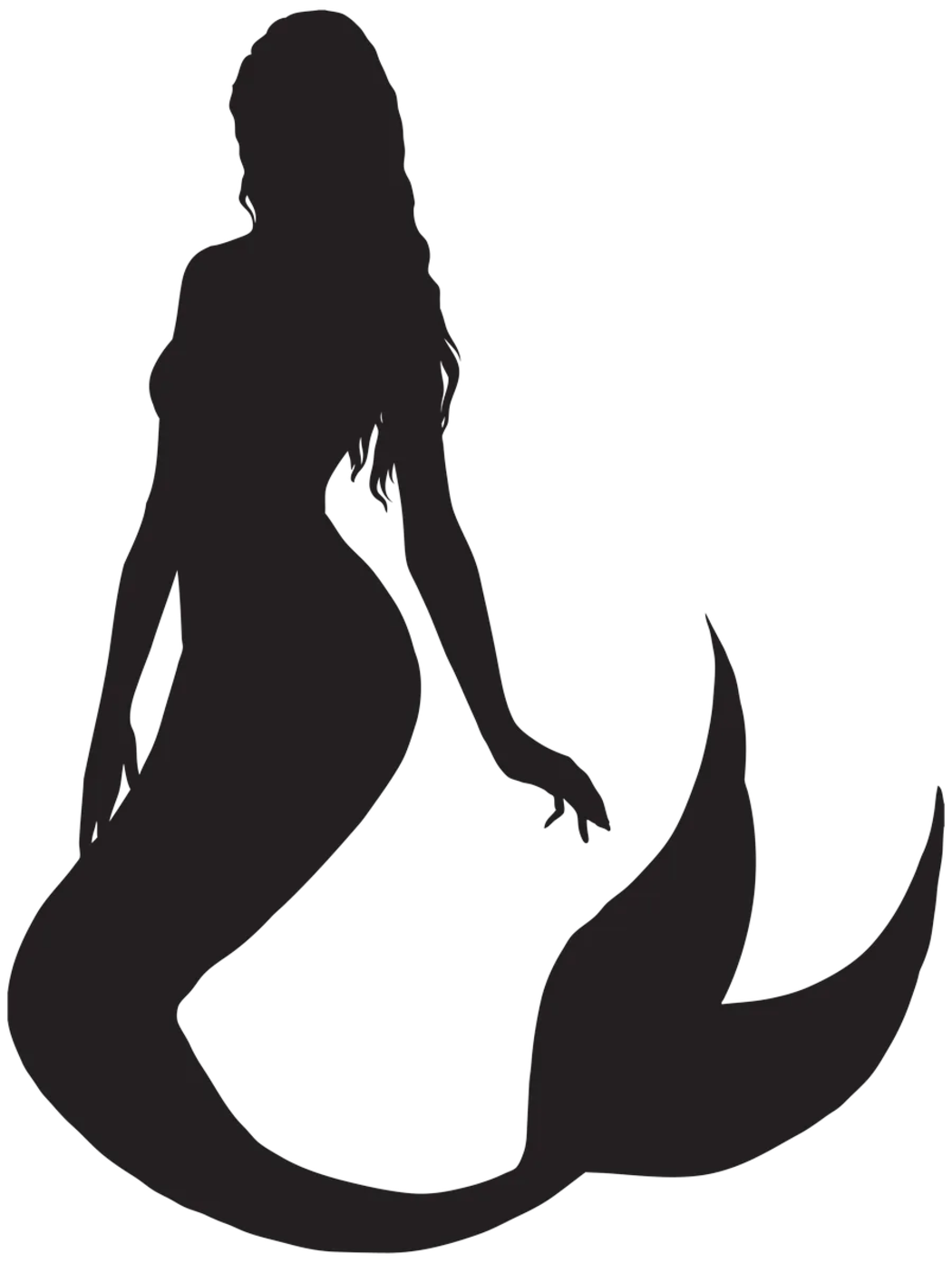 人美人鱼PNG_编号115753