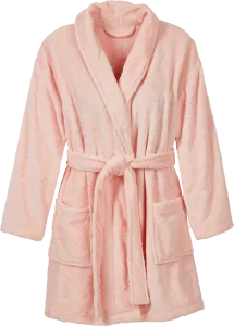 long transparent robe