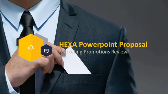 HEXA Powerpoint提案