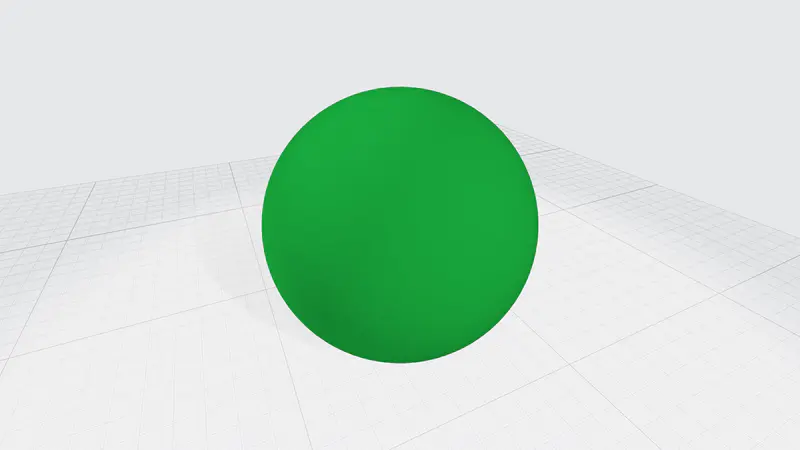 球体PPT3D模型