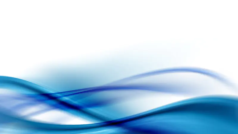 渐变朦胧透明玻璃质感波浪简约ppt背景图