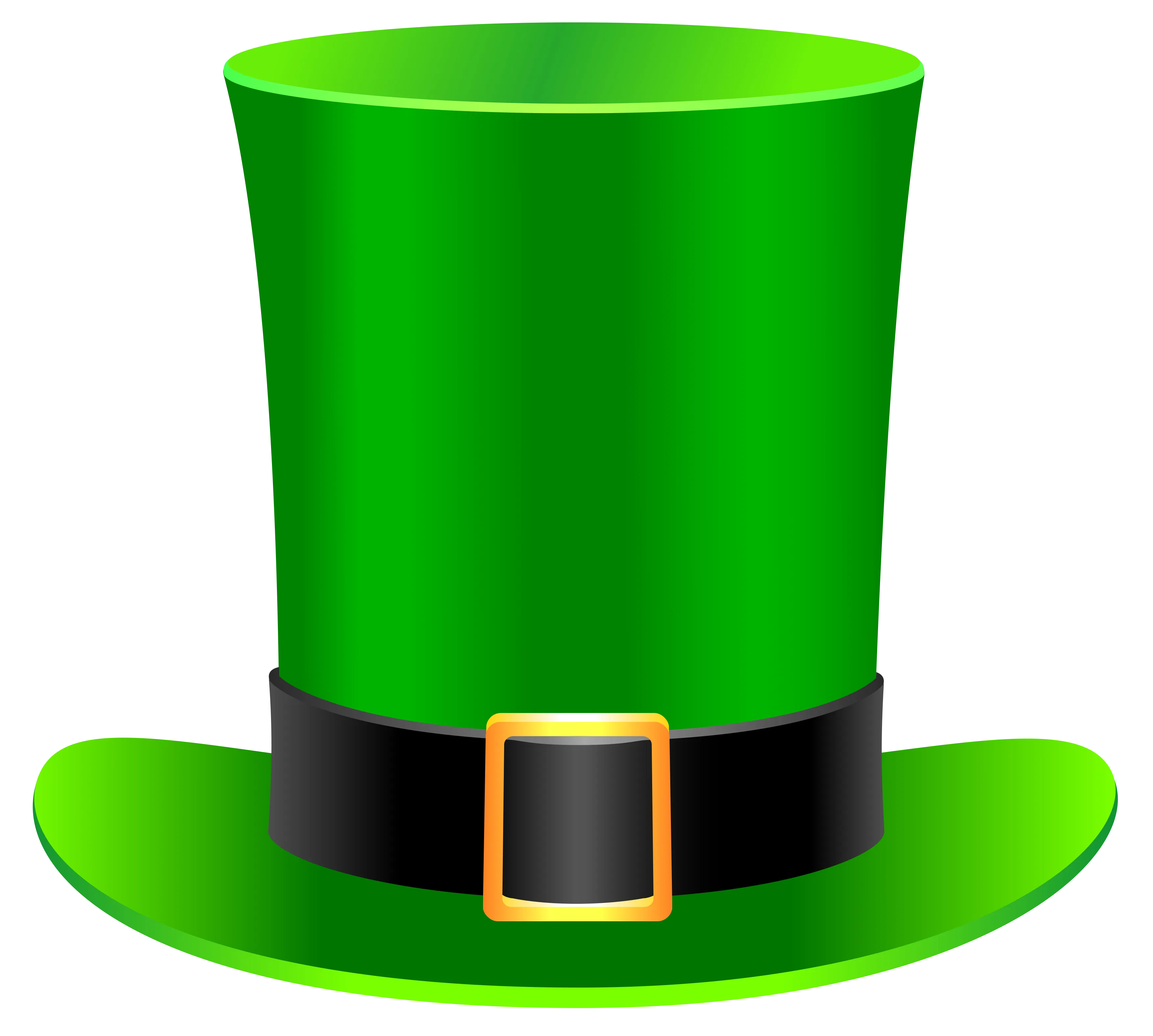 绿色矢量图设计帽子png