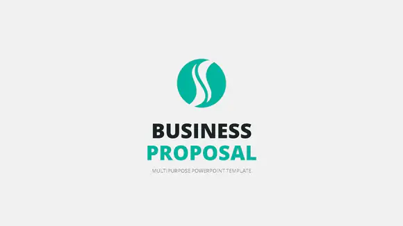外企商业数据对外展示Powerpoint