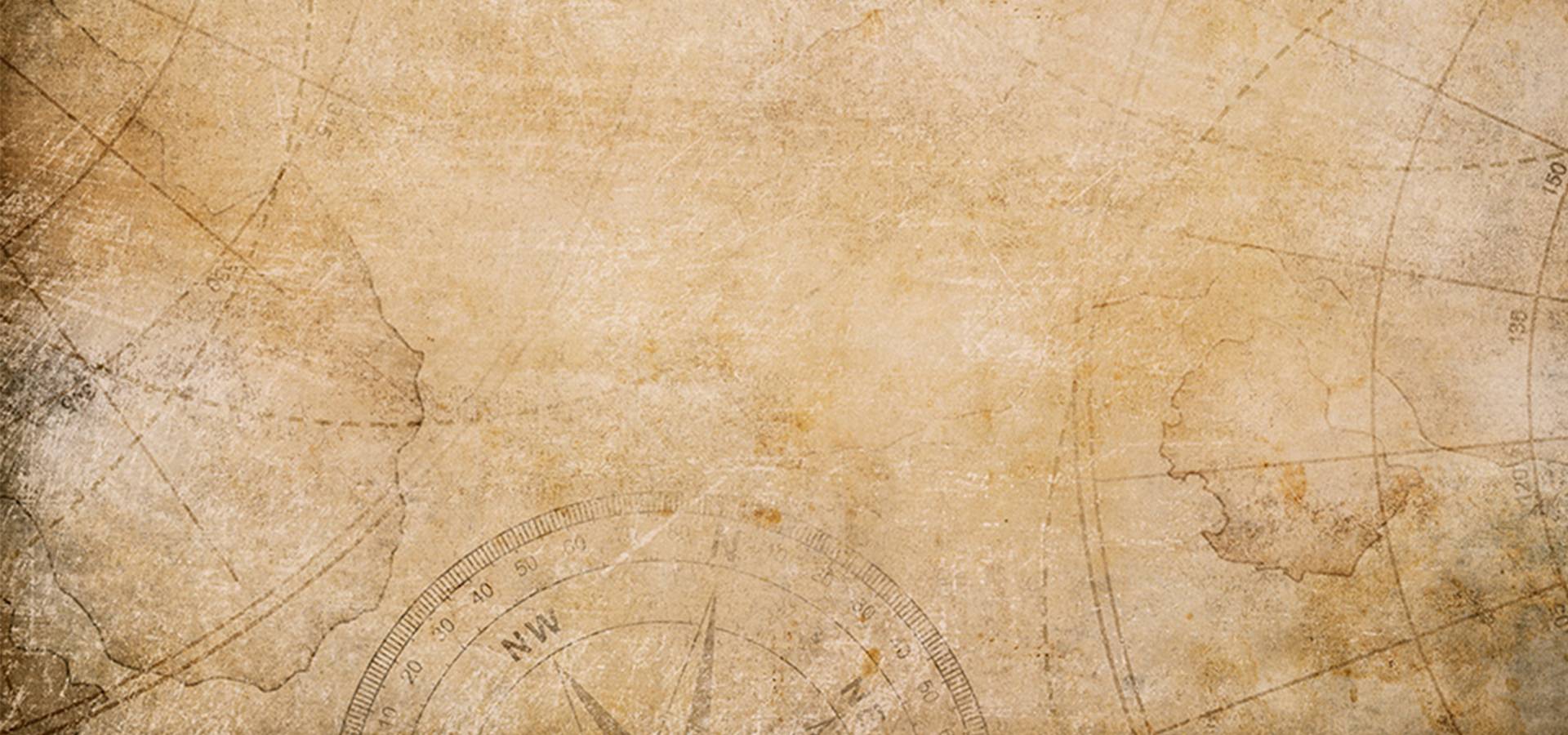 信地图纸ppt背景图