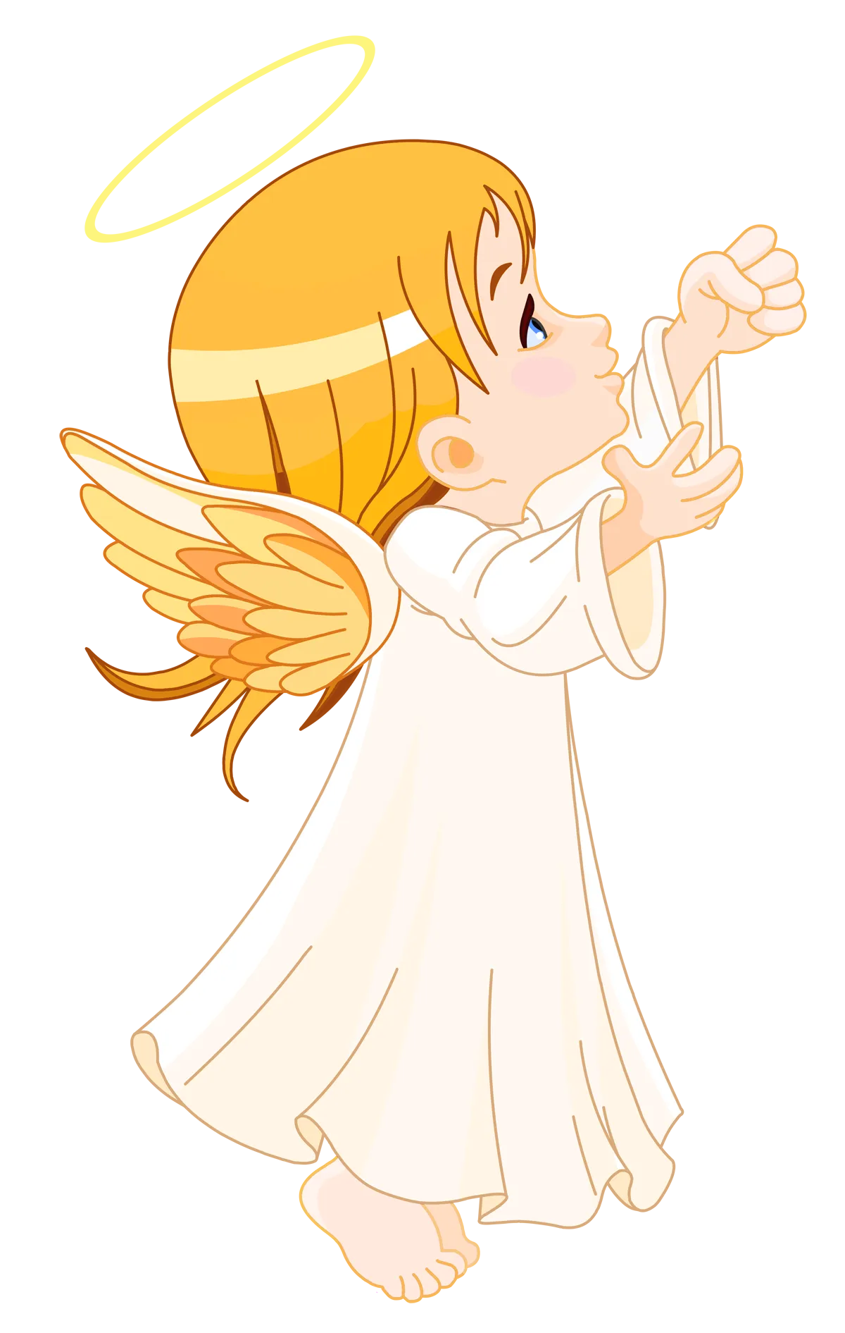 爱矢量图天堂天使png