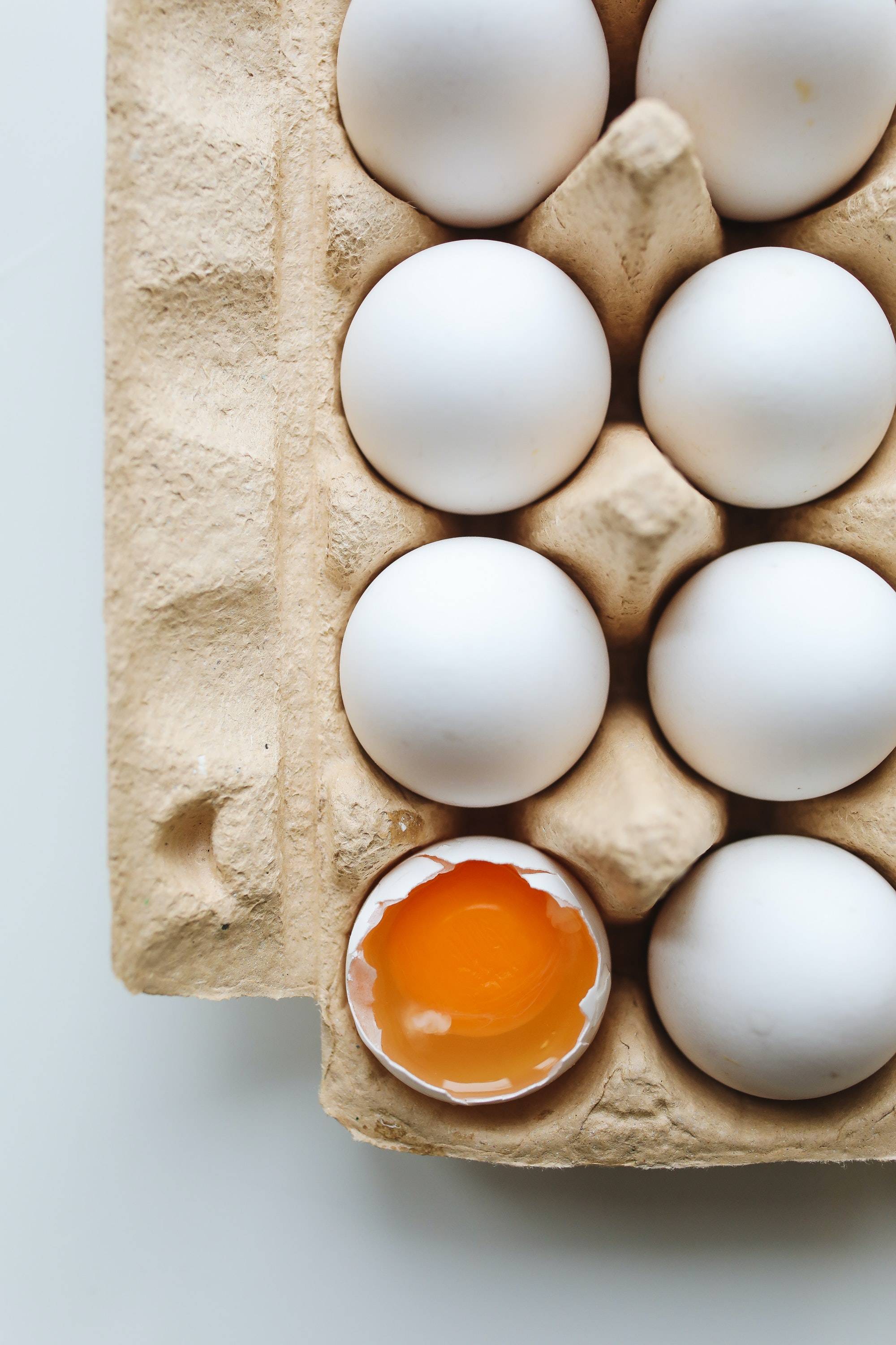鸡蛋的蛋黄颜色越深越有营养吗？ - 知乎