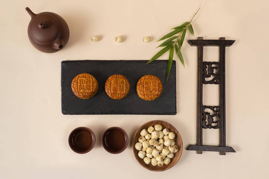 食物牛奶早餐背景图