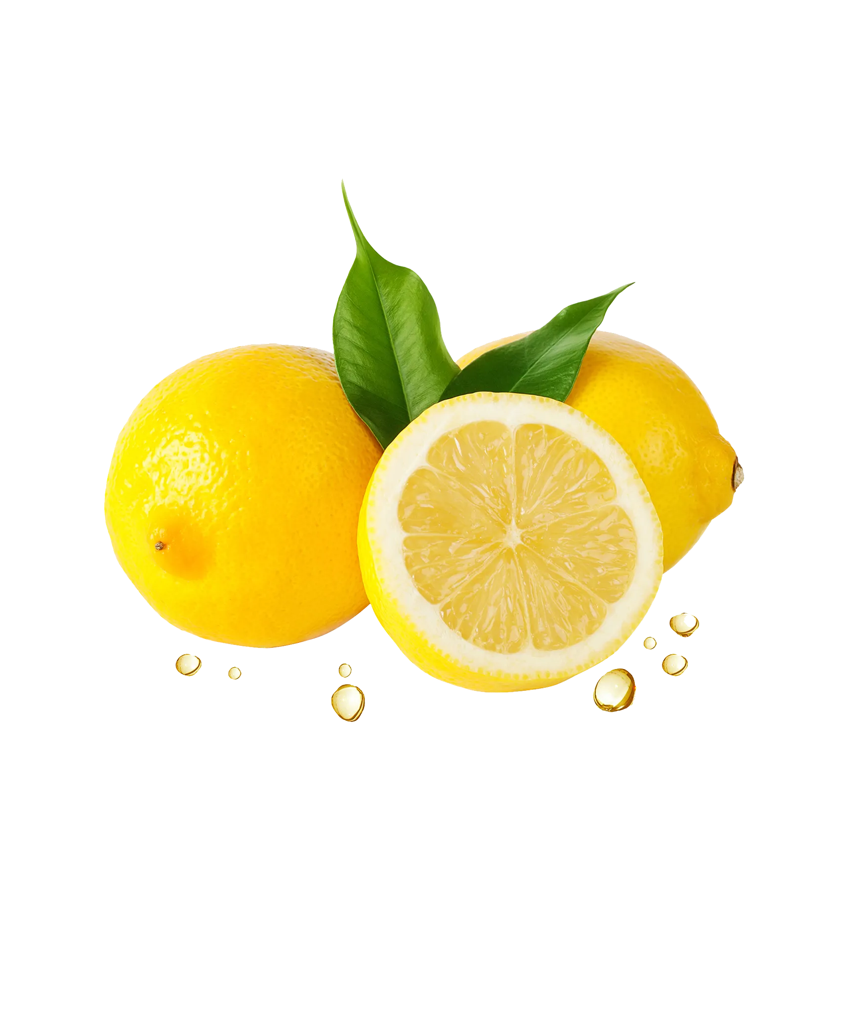 食物柠檬黄色柠檬png