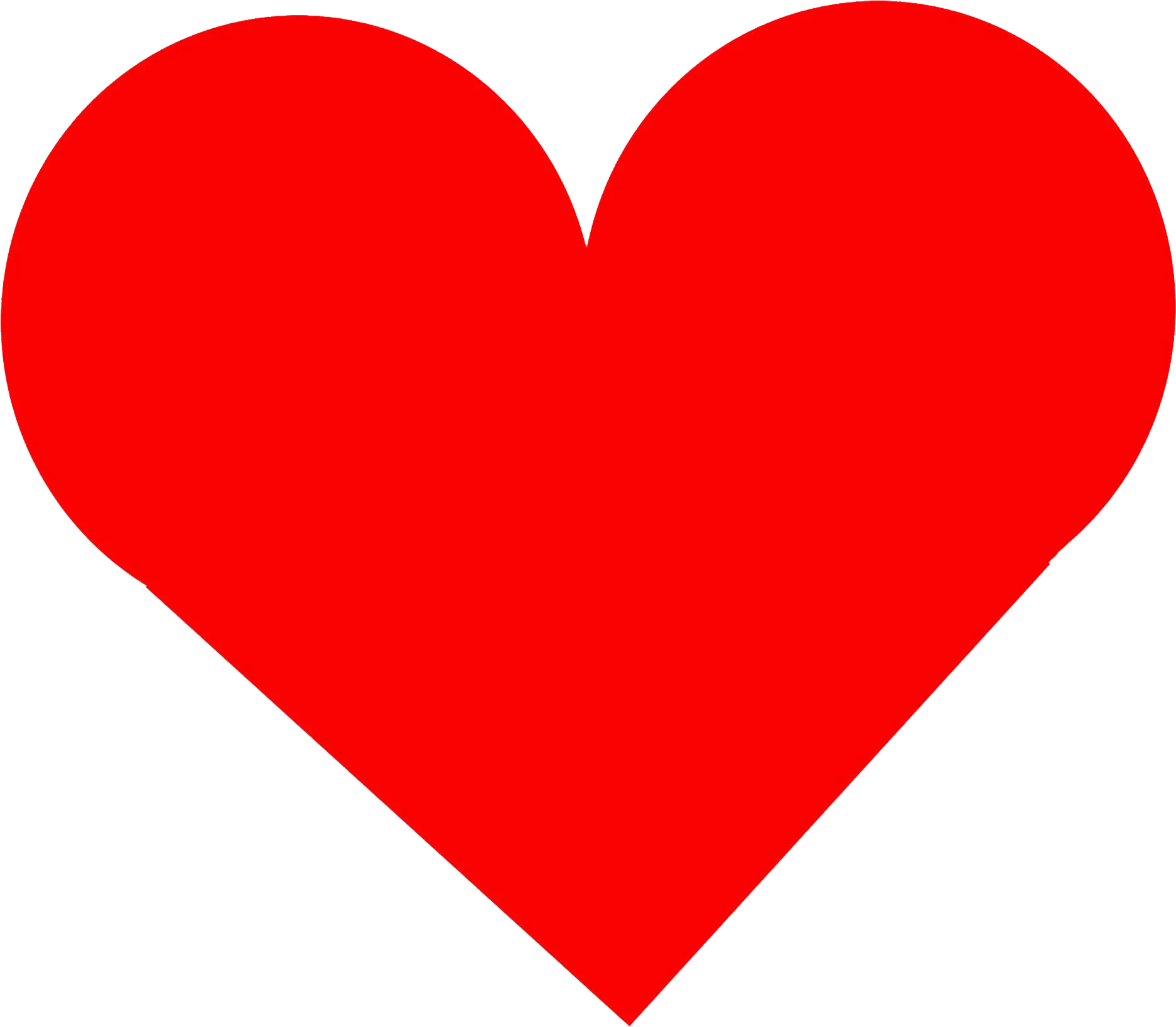 爱象征形状心png编号48759