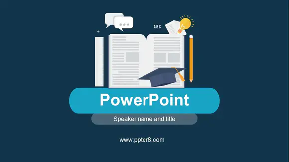 论文答辩、阅读和学习PowerPoint