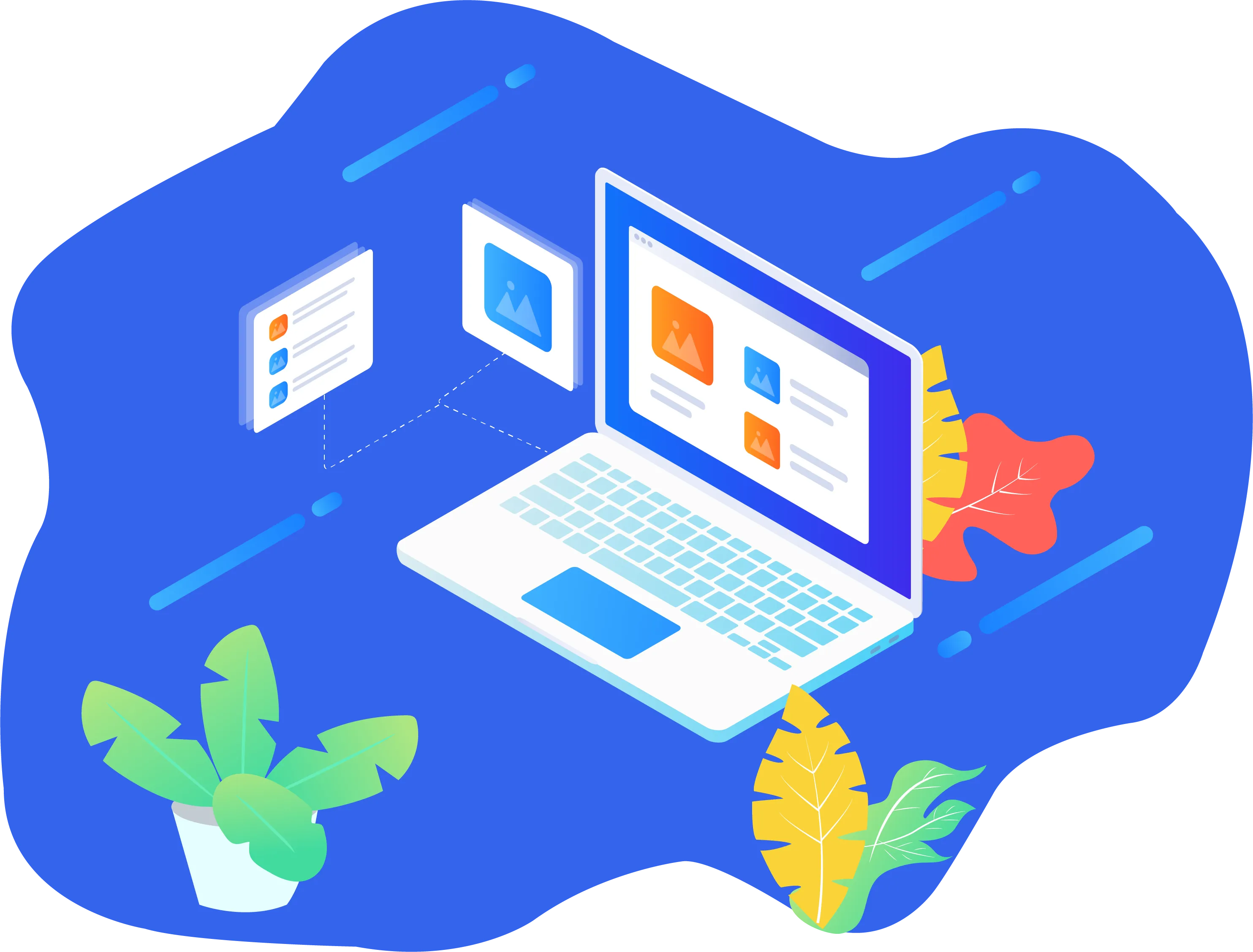 房子计算机矢量图png