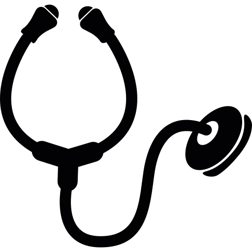 抽象设计矢量图听诊器png