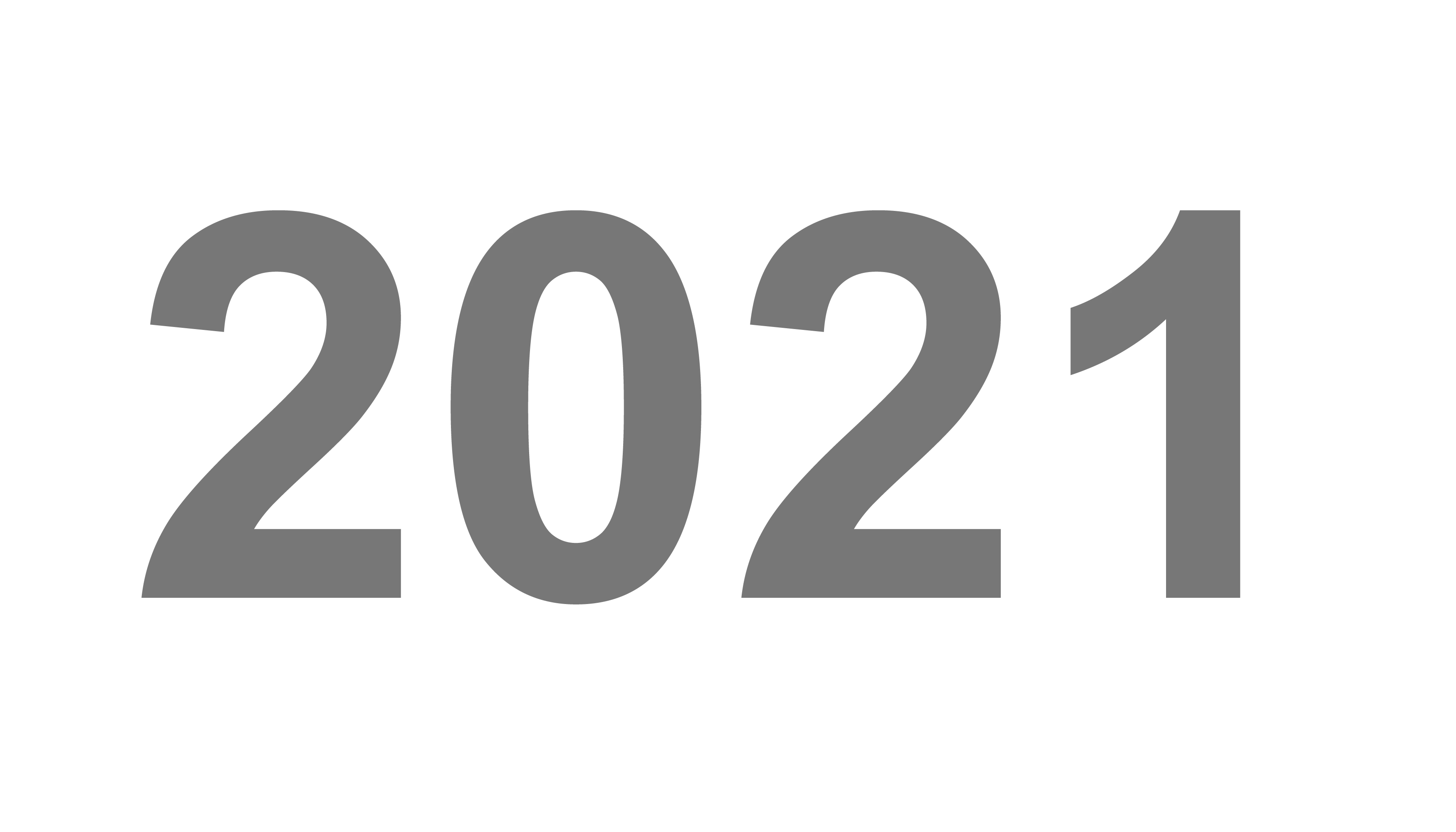 设计象征新的2021年png
