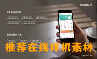 样机素材让你的PPT秒变高大上
