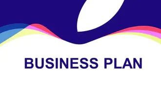BUSINESS PLAN PPT免费模板